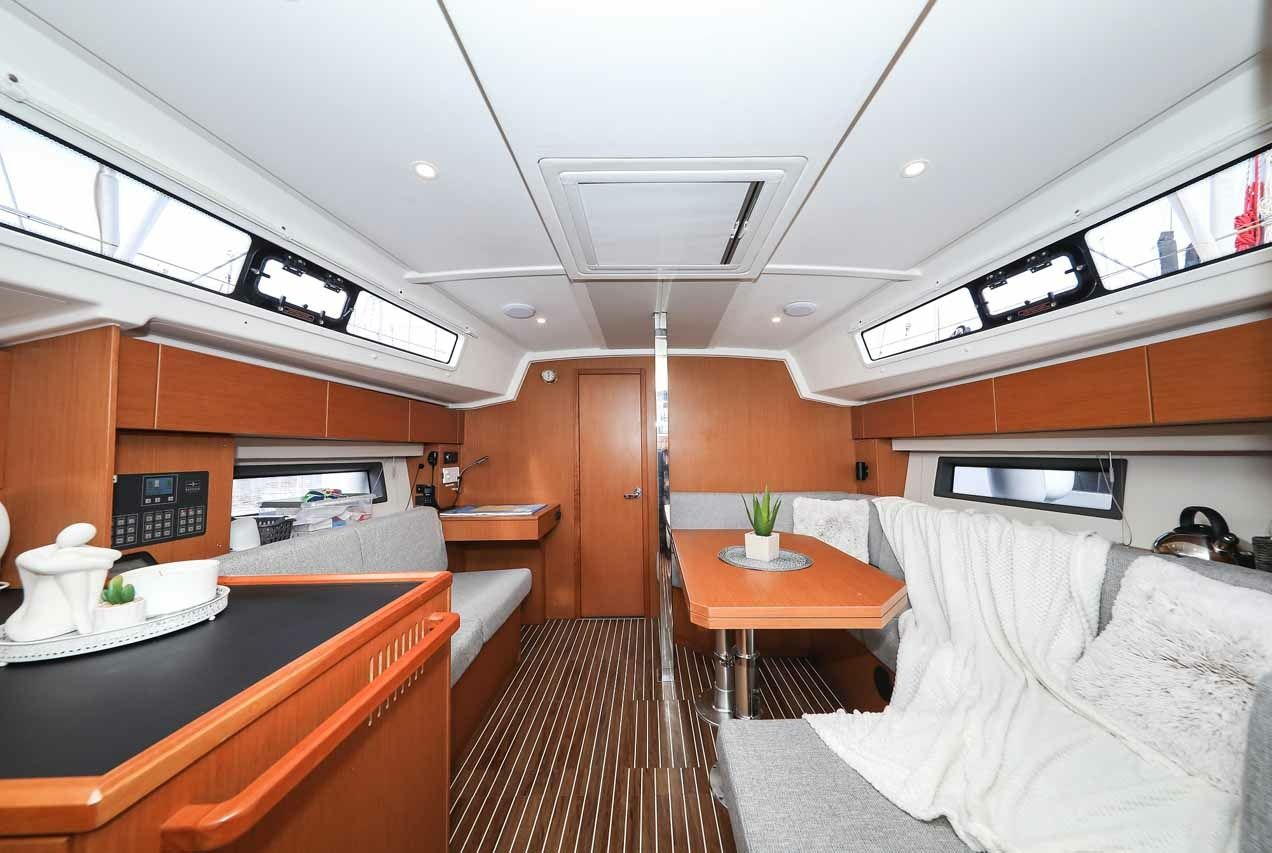 Bavaria C42 | Good Times