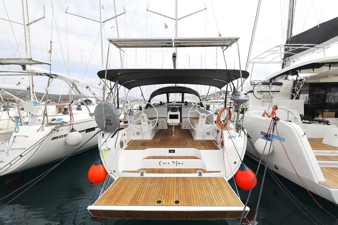 Bavaria Cruiser 46 | Cala Mawa