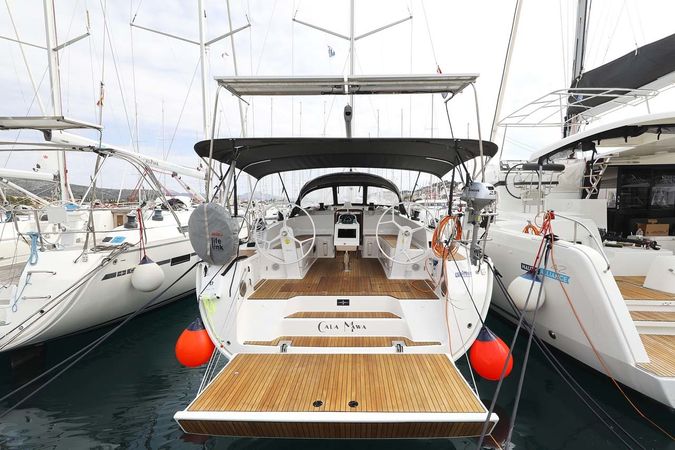Bavaria Cruiser 46 | Cala Mawa