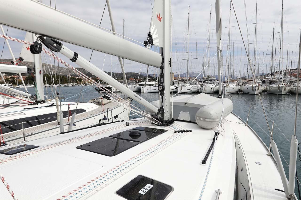 Bavaria Cruiser 46 | Cala Mawa