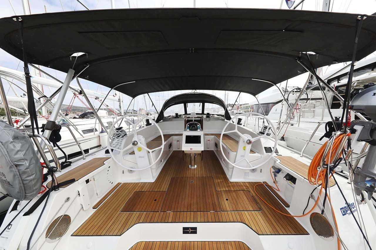 Bavaria Cruiser 46 | Cala Mawa