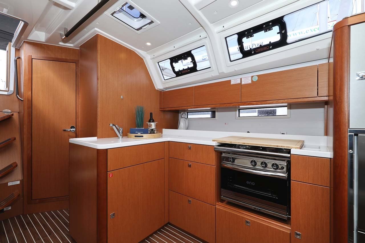Bavaria Cruiser 46 | Cala Mawa