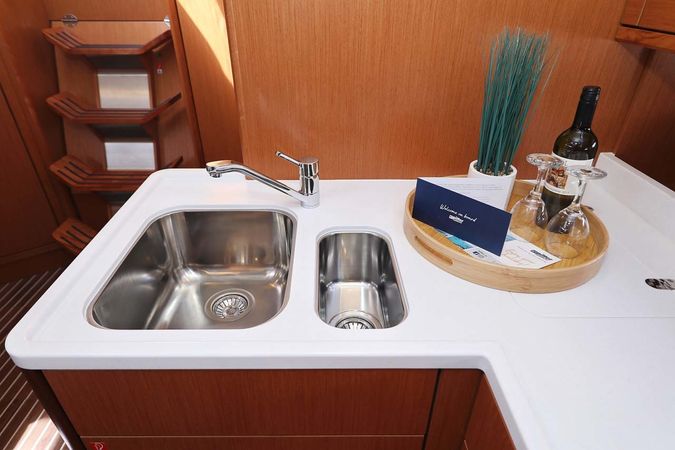 Bavaria Cruiser 46 | Cala Mawa