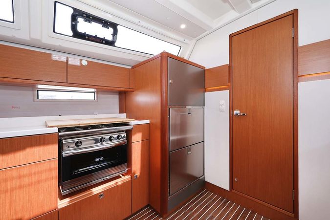 Bavaria Cruiser 46 | Cala Mawa