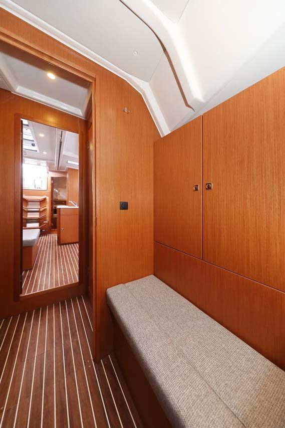 Bavaria Cruiser 46 | Cala Mawa