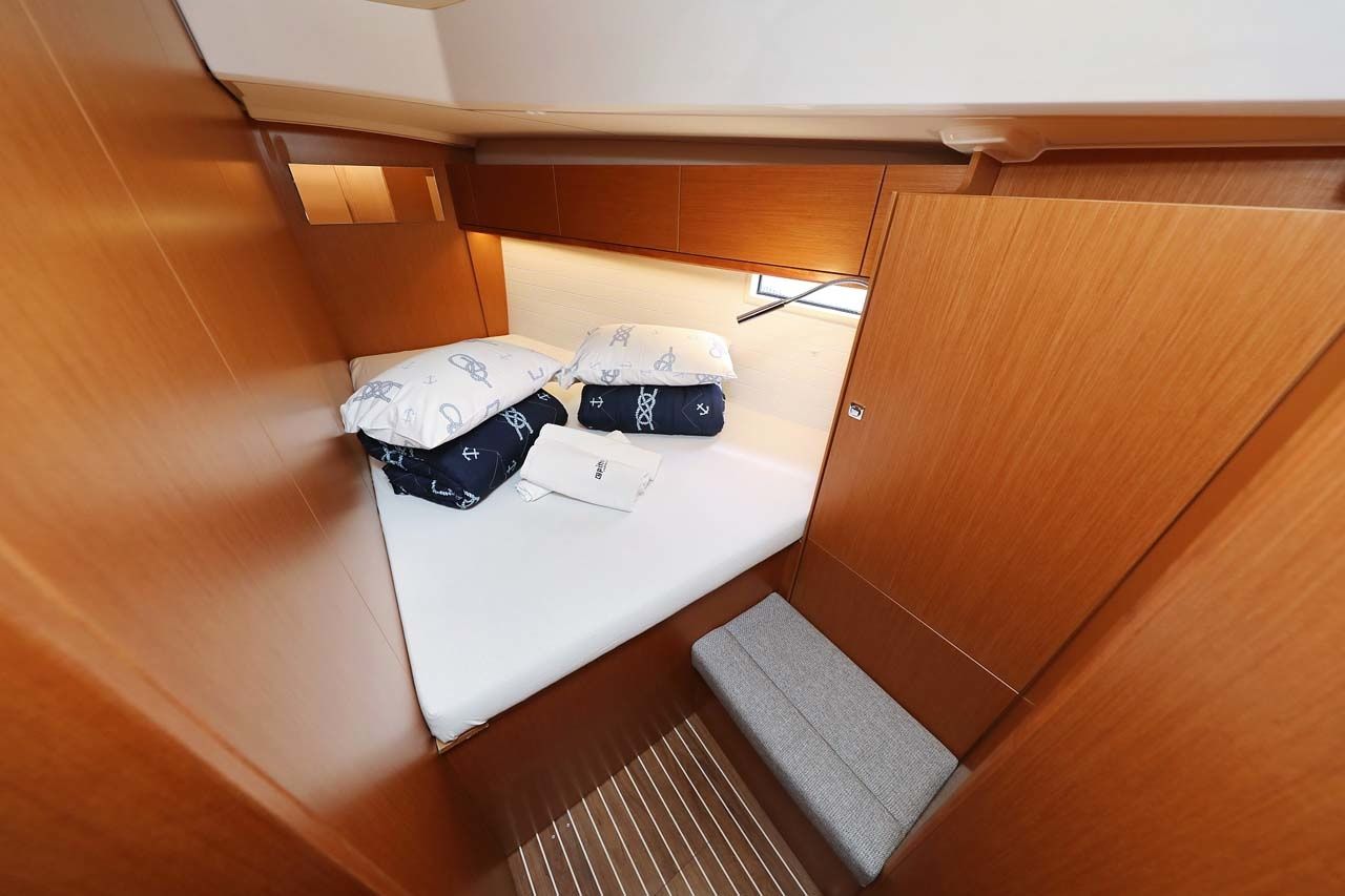 Bavaria Cruiser 46 | Cala Mawa