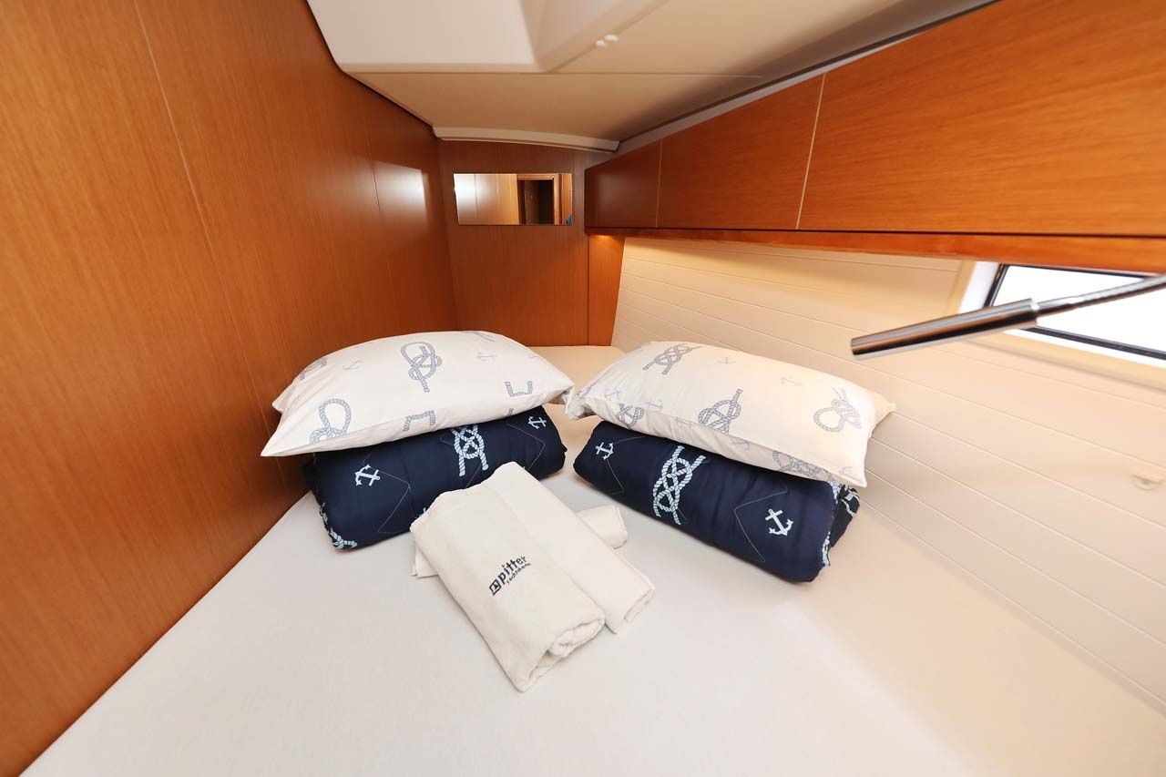 Bavaria Cruiser 46 | Cala Mawa