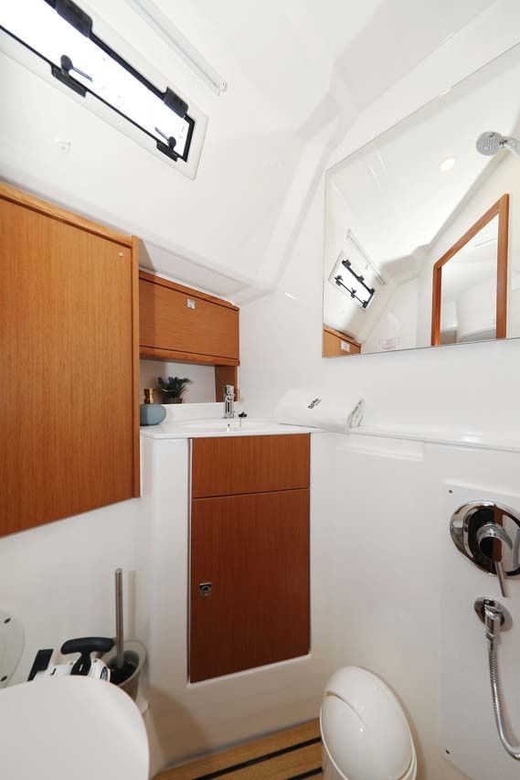 Bavaria Cruiser 46 | Cala Mawa