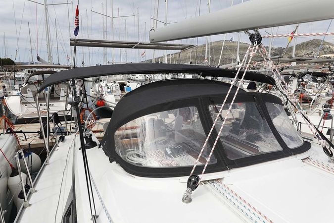 Bavaria Cruiser 46 | Cala Mawa
