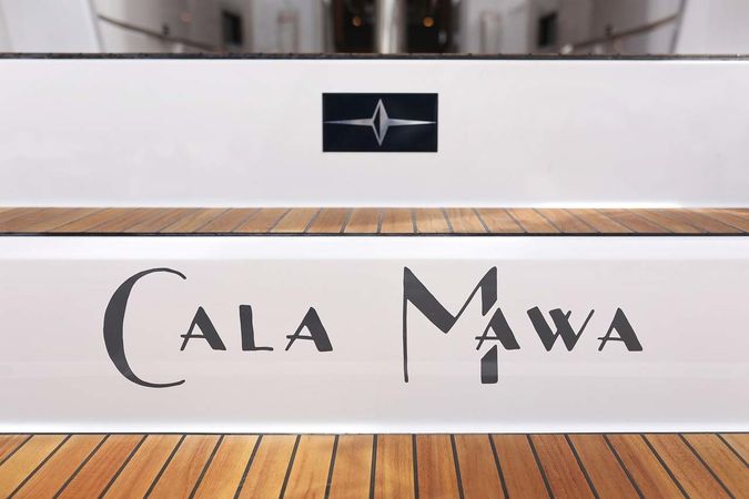 Bavaria Cruiser 46 | Cala Mawa
