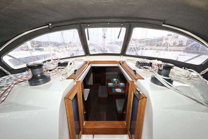 Bavaria Cruiser 46 | Cala Mawa