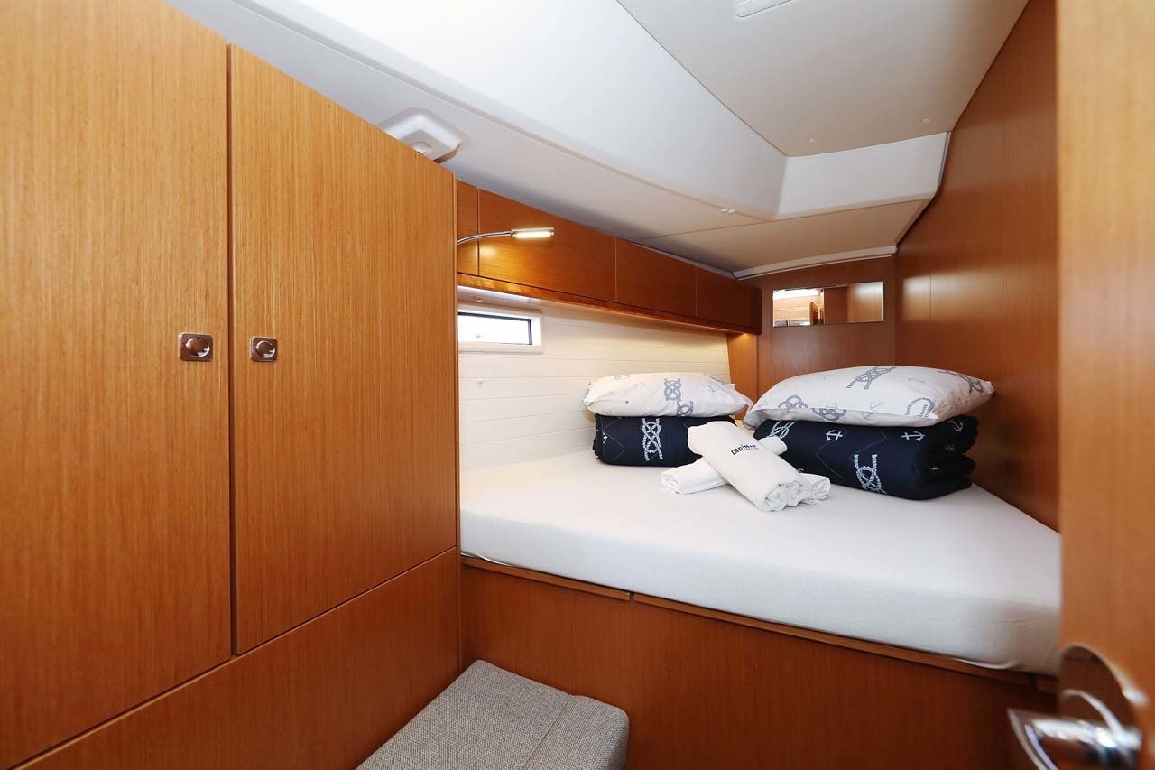 Bavaria Cruiser 46 | Cala Mawa
