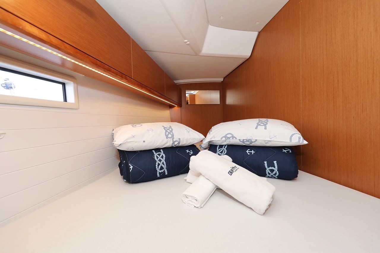 Bavaria Cruiser 46 | Cala Mawa