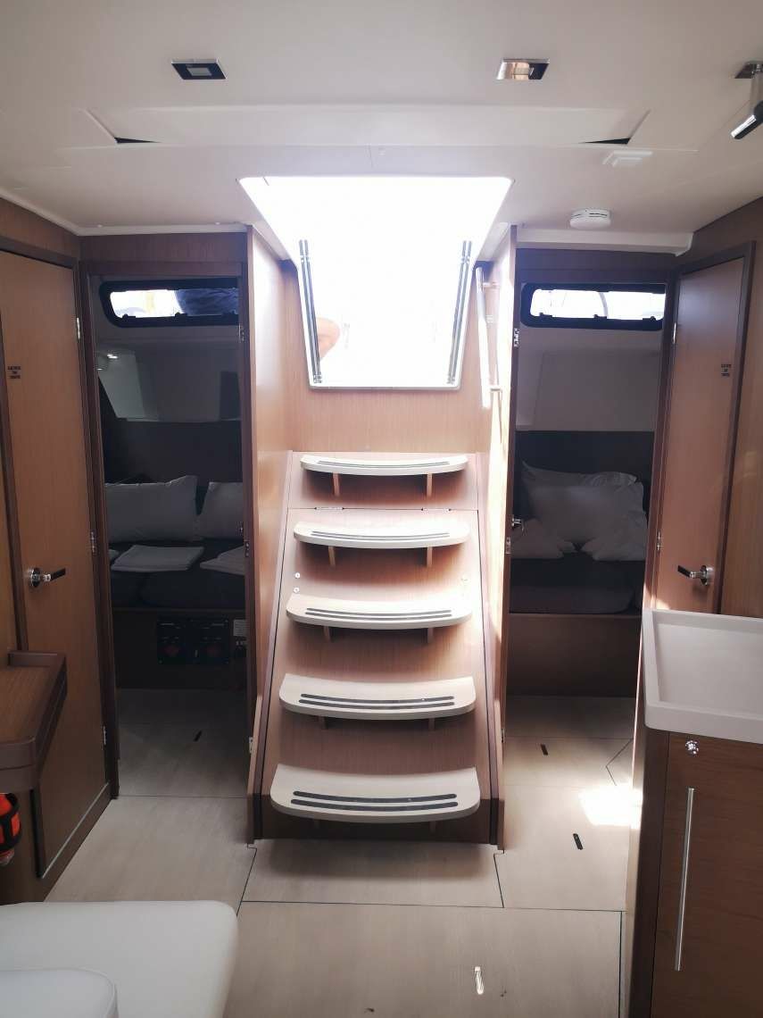 Beneteau Oceanis 46.1 | Evridiki