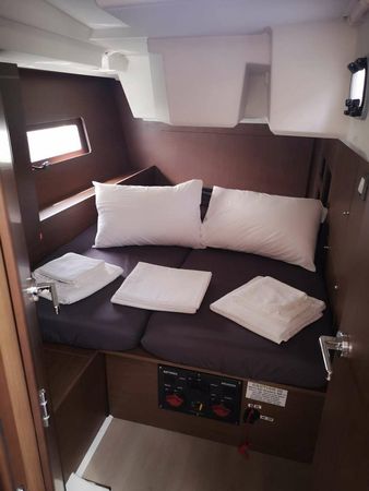 Beneteau Oceanis 46.1 | Evridiki