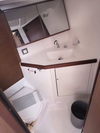 Beneteau Oceanis 46.1 | Evridiki