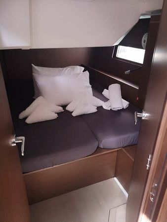 Beneteau Oceanis 46.1 | Evridiki