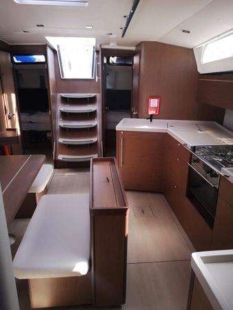 Beneteau Oceanis 46.1 | Evridiki