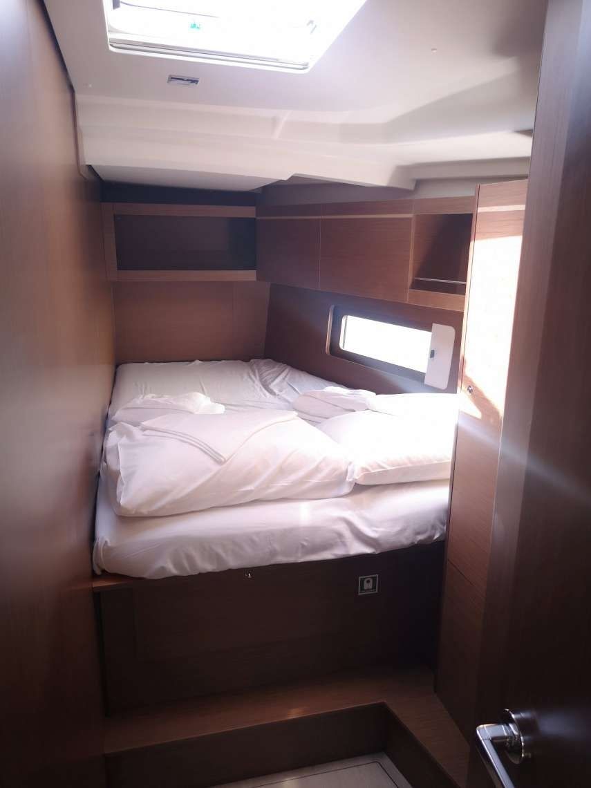 Beneteau Oceanis 46.1 | Evridiki