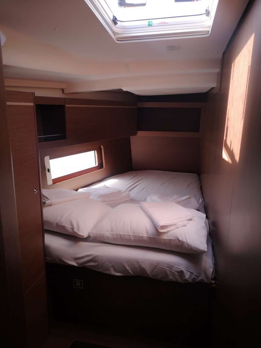 Beneteau Oceanis 46.1 | Evridiki