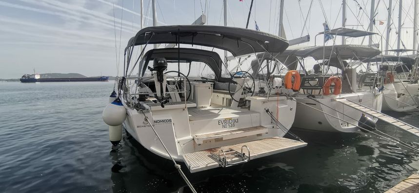 Beneteau Oceanis 46.1 | Evridiki
