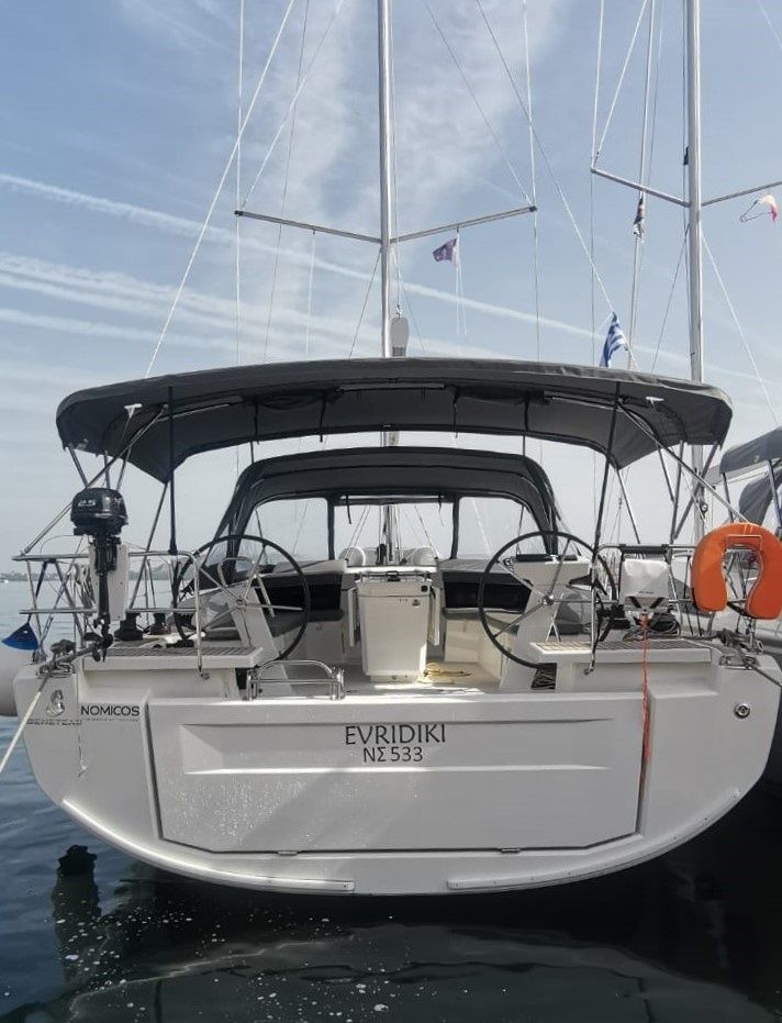 Beneteau Oceanis 46.1 | Evridiki