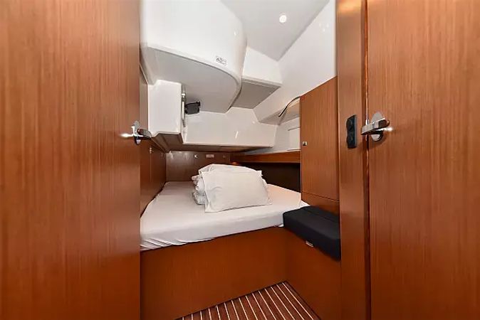 Bavaria Cruiser 46 | Borgo Erizzo