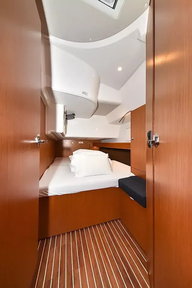 Bavaria Cruiser 46 | Borgo Erizzo