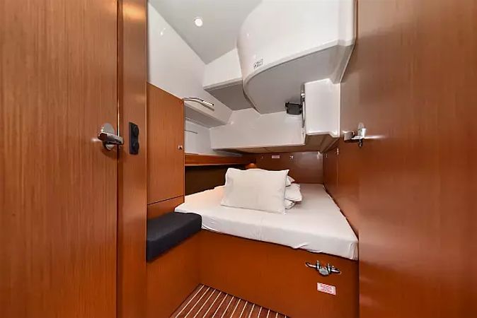 Bavaria Cruiser 46 | Borgo Erizzo