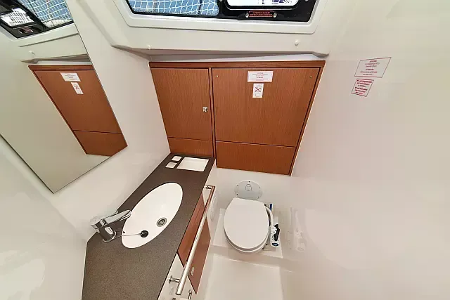 Bavaria Cruiser 46 | Borgo Erizzo
