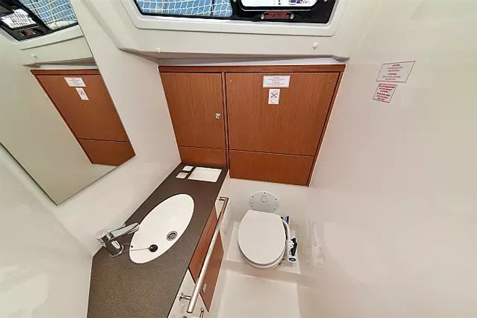 Bavaria Cruiser 46 | Borgo Erizzo