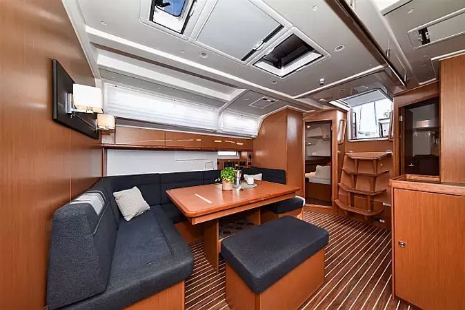 Bavaria Cruiser 46 | Borgo Erizzo