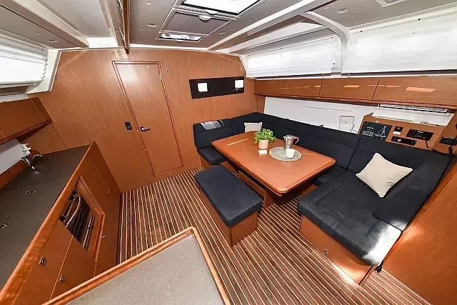 Bavaria Cruiser 46 | Borgo Erizzo