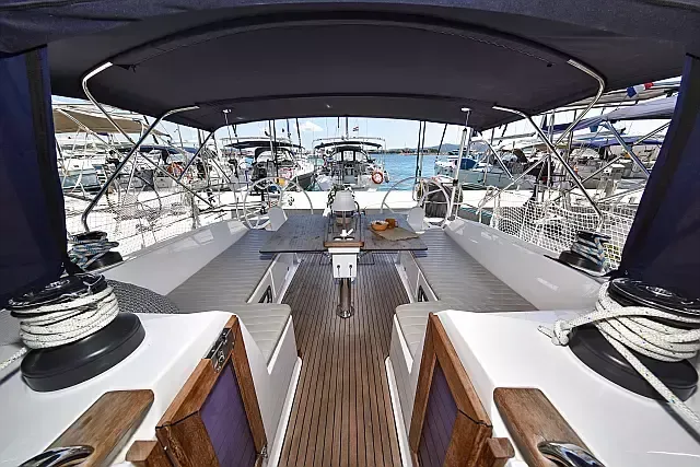 Bavaria Cruiser 46 | Borgo Erizzo