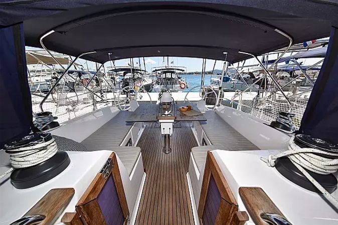 Bavaria Cruiser 46 | Borgo Erizzo