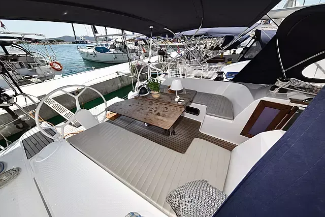 Bavaria Cruiser 46 | Borgo Erizzo