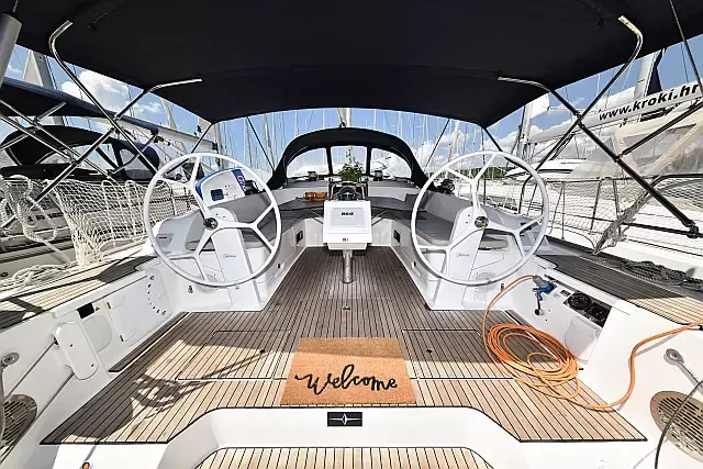 Bavaria Cruiser 46 | Borgo Erizzo