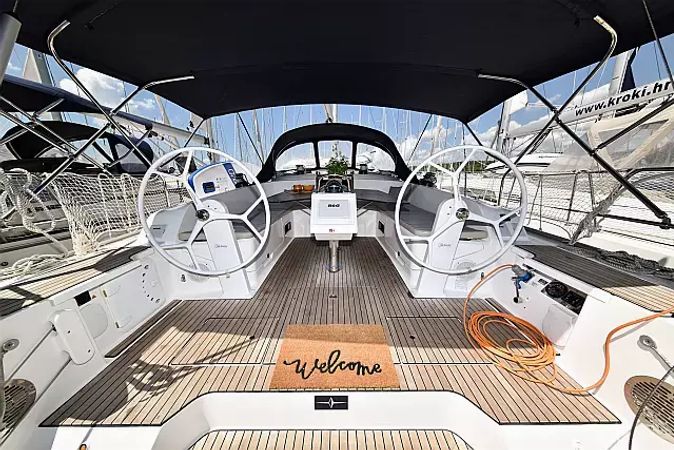 Bavaria Cruiser 46 | Borgo Erizzo