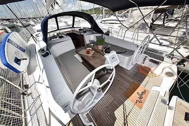 Bavaria Cruiser 46 | Borgo Erizzo