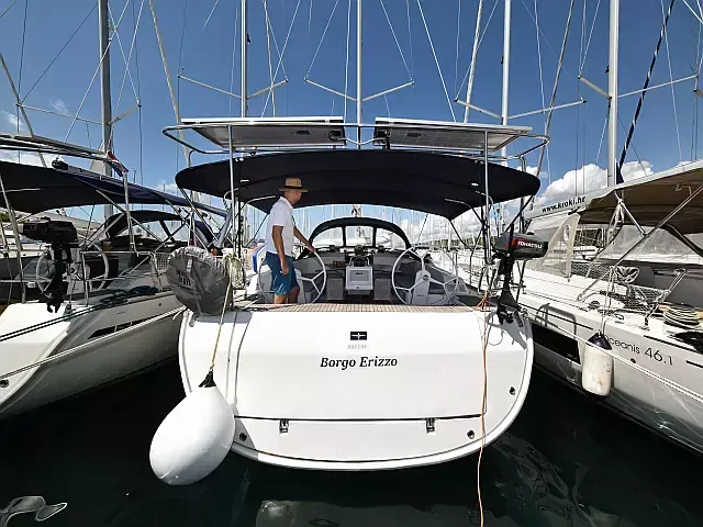 Bavaria Cruiser 46 | Borgo Erizzo