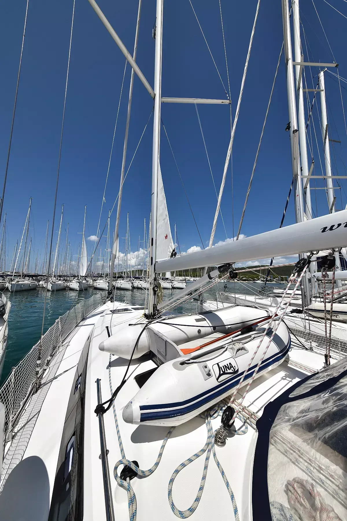 Bavaria Cruiser 46 | Borgo Erizzo