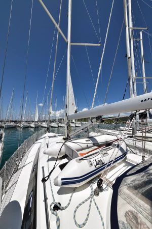 Bavaria Cruiser 46 | Borgo Erizzo