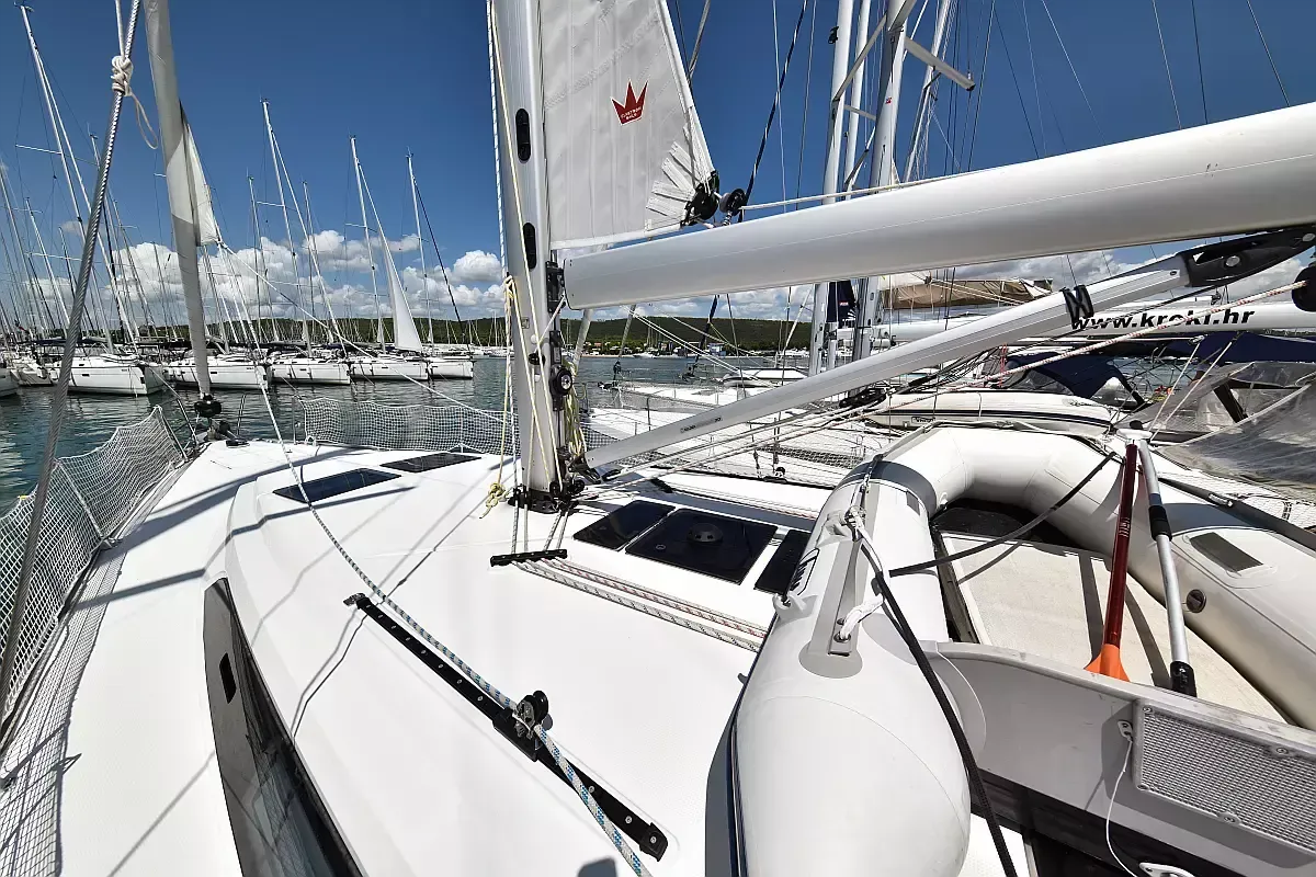 Bavaria Cruiser 46 | Borgo Erizzo