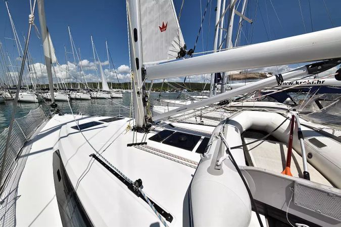 Bavaria Cruiser 46 | Borgo Erizzo