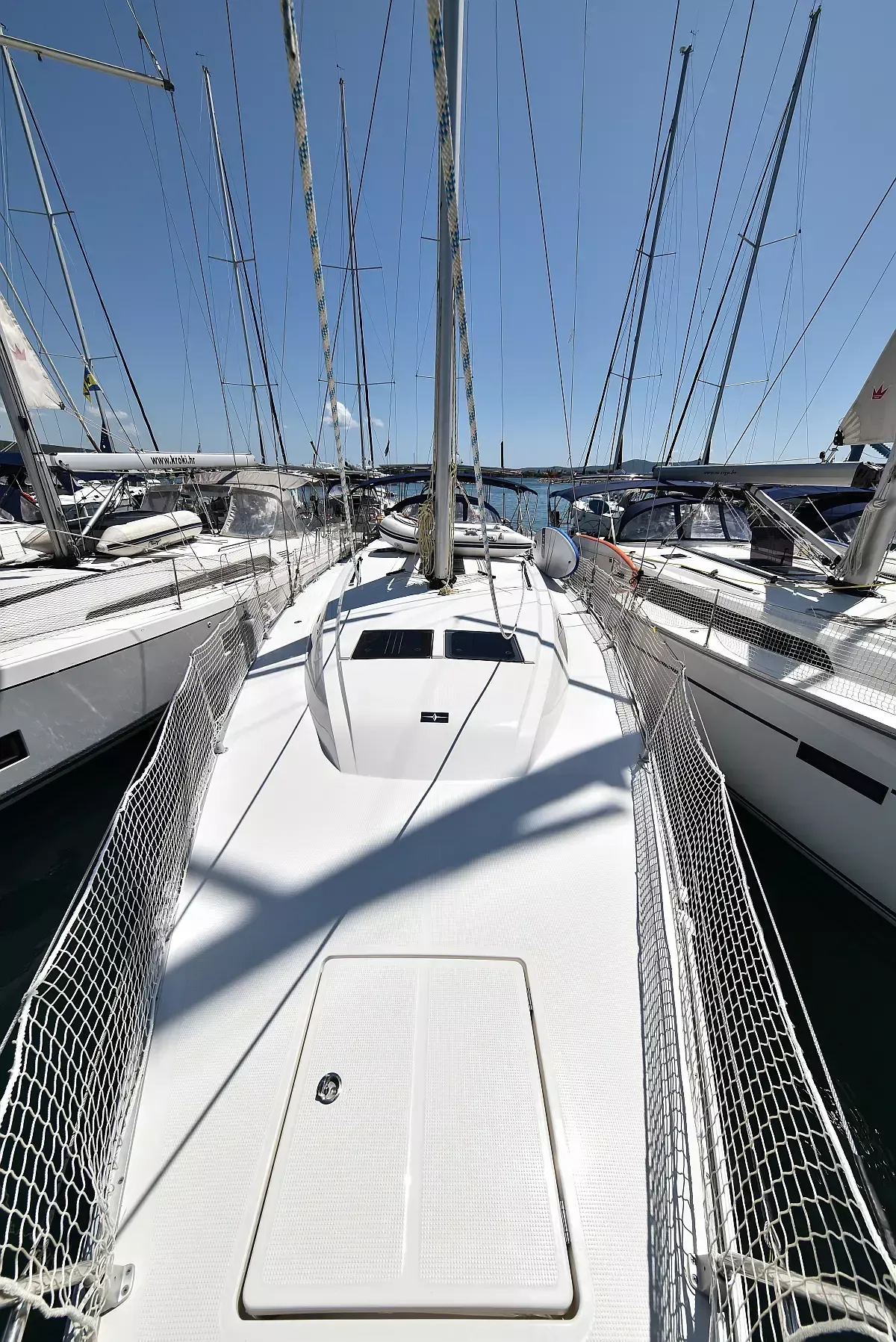 Bavaria Cruiser 46 | Borgo Erizzo