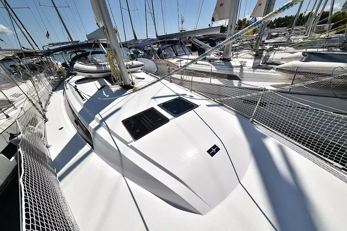Bavaria Cruiser 46 | Borgo Erizzo