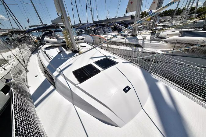 Bavaria Cruiser 46 | Borgo Erizzo