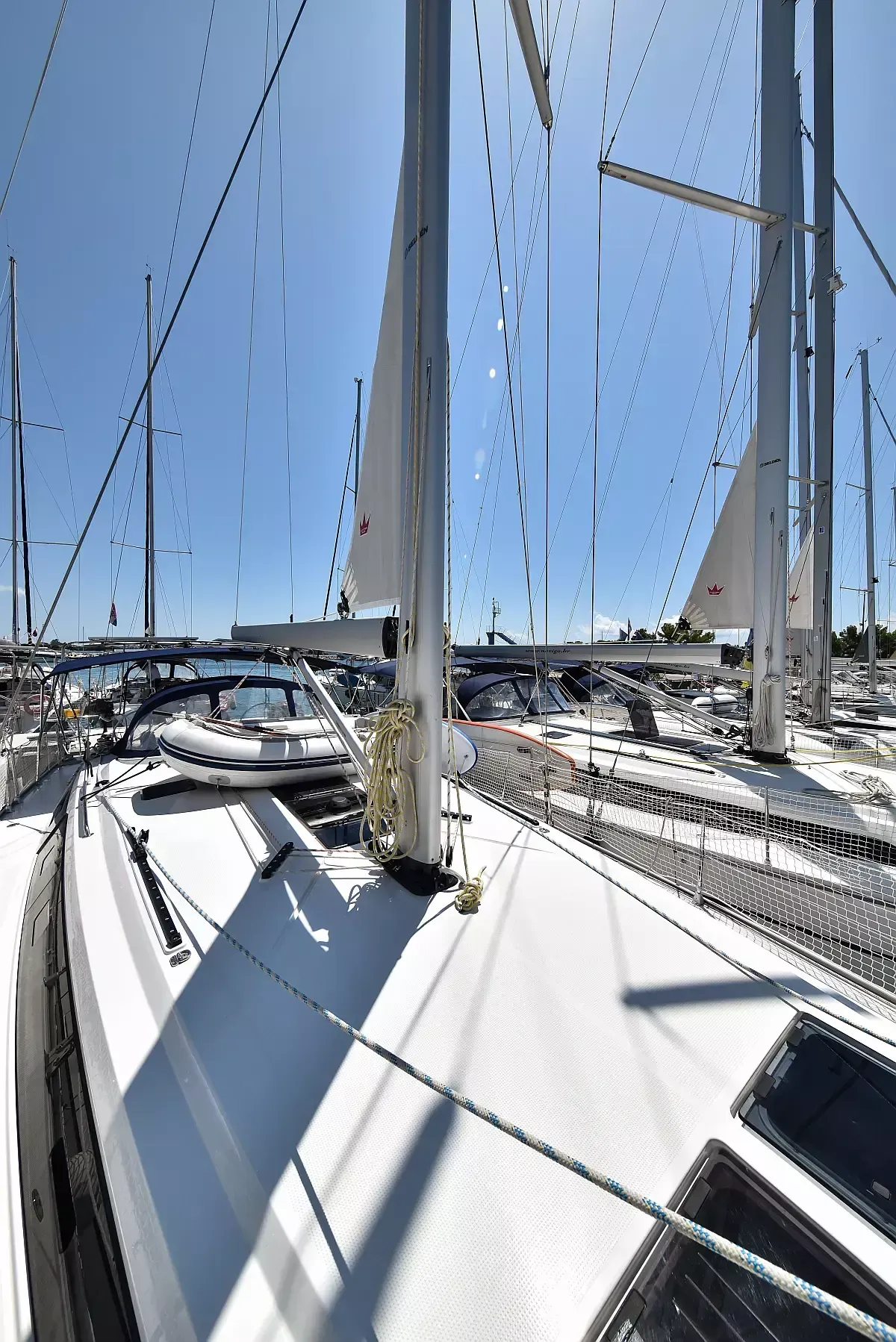 Bavaria Cruiser 46 | Borgo Erizzo