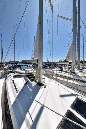 Bavaria Cruiser 46 | Borgo Erizzo