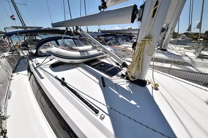Bavaria Cruiser 46 | Borgo Erizzo